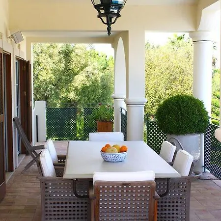 فيلة The Magnificent Quinta Do Lago Saphire Ac And Private Heated Pool *