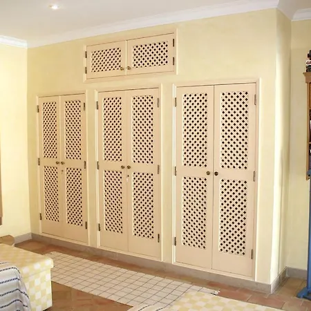 Villa The Magnificent Quinta Do Lago Saphire Ac And Private Heated Pool Distrikt Faro