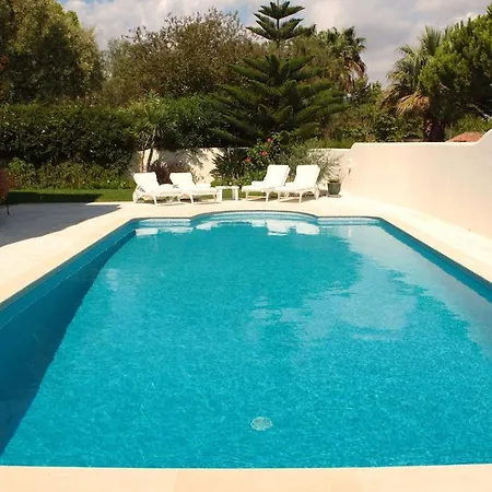 Villa The Magnificent Quinta Do Lago Saphire Ac And Private Heated Pool *